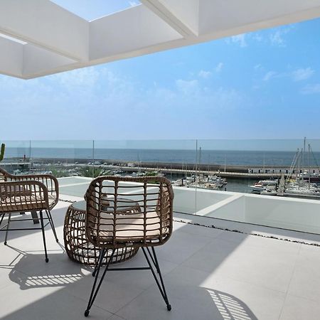 Suite Horizonte Пуэрто дель Кармен Экстерьер фото